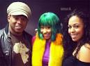 Rap-Up.com || Nicki Minaj Talks About Her Evolution, 'Beez in the ...