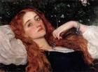 ... of Art: Neoclassicism and Romanticism - Pre-Raphaelites - Arthur Hughes - 12
