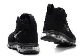 Nike Air Max Griffey Fury black basketball shoes - NIKE BASKETBALL ...