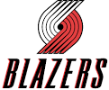 PORTLAND TRAIL BLAZERS Logo - Chris Creamer's Sports Logos Page ...