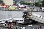 Spain Train Crash Kills Dozens Near Santiago de... | Stuff.