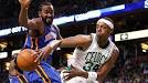 Rapid reaction: C's 87, KNICKS 85 (Game 1) - Boston Celtics Blog ...