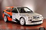 Ford Escort Cosworth Rally - Fotos de coches - Zcoches