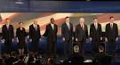 Tuesday's GOP debate: 5 things to watch for - Alexander Burns ...