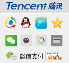 logo de Tencent