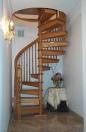 Wooden Spiral Stairs | Wooden Staircase | Stairs | Mylenstairs.