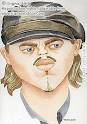 Leonardo Decaprio cartoon 1 - search ID jsmn8 - jsmn8l