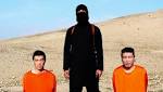 Islamic State threatens to kill two Japanese hostages | The Japan.