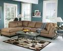 The Best Living Room Paint Color Ideas with Brown Furniture | Best ...