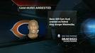 Chicago Bears' Sam HURD arrested on drug charges - ESPN Dallas