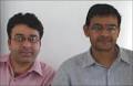 Sunil Maheshwari (R) and Lekh Joshi. Prev Next. The idea germinates - 27ent3