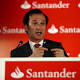 Santander da marcha atrás en una emisión de bonos - Expansión.com