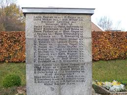 Grab von Hermann Focken (-1943), Friedhof Spetzerfehn-