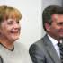 Angela Merkel (24) Guenther Oettinger (4) Dieter Berg ... - Chancellor Merkel Visits School U-zi0aamDOUt