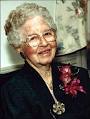 Alice Bell Barrett on her 95th birthday - Alice_Bell_95bday