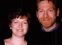 ... With Donna Abel at the DC reception (December 1996) - sent by Donna Abel ... - donna