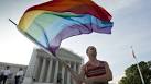 Supreme Court strikes down DOMA provision denying benefits to gay ...