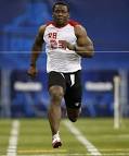 at This Week's NFL Combine