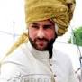 Saif Ali Khan In White Sherwani Turban | The New Nawab of Pataudi - Saif-Ali-Khan-Nawab-Pataudi-130x130