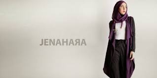 Intip Desainer Fashion Hijab Muslim Nanida Jenahara Nasution ...