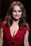 Giada De Laurentiis at Go Red For Women The Heart Truth Red Dress.