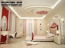 Modern pop false ceiling designs for bedroom interior