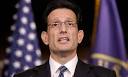 ERIC CANTOR Cancels Income Inequality Speech When UPenn Can't ...