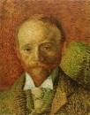 Portrait of the Art Dealer Alexander Reid by Vincent van Gogh - portrait-of-the-art-dealer-alexander-reid