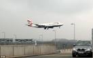Travel chaos for air passengers as blanket of fog causes Heathrow ...