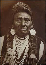 Edward Curtis, “Chief Joseph-Nez Perce,” 1903 - curtis_chief_joseph-nez_perce