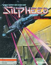 Résultat de recherche d'images pour "SILPHEED Mega CD"