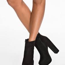 High Heel Boot - Nly Shoes - Black - from nelly | Things I want
