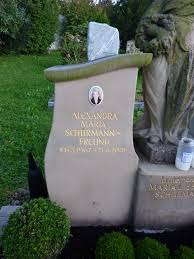 Friedhof - Ansichten » Schuermann-Freund Alexandra Schürmann- - Schuermann-Freund-A