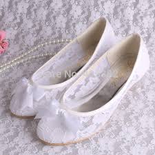 Compare Prices on Ivory Lace Ballet Shoes- Online Shopping/Buy Low ...