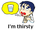 thirsty pronunciation