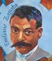 Emiliano Zapata in mural by Susan Greene - Emiliano_Zapata_SG