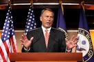 Boehner on 'fiscal cliff' talks: 'There's a stalemate' | The ...