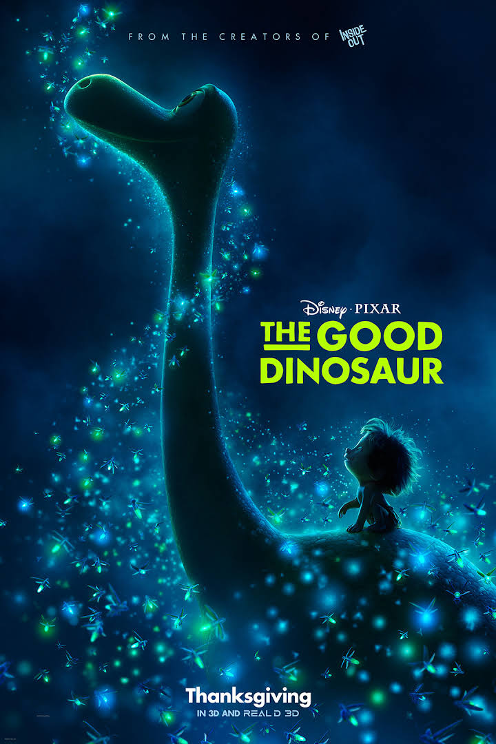 Image result for The Good Dinosaur