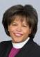 Bishop Harris was consecrated in 2003, and serves as a suffragan (assisting) ... - Gayle_Harris_H100px