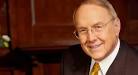 Our Founder - Dr. James Dobson - FOCUS ON THE FAMILY
