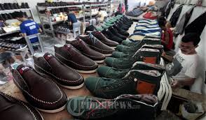 Ekspor Sepatu Cibaduyut Ke Malaysia dan Singapura, Foto 3 ...