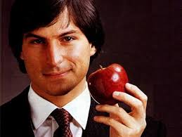Steve Jobs da giovane