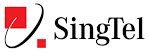SingTel Logo singtel logo ��� Logo Database