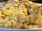 Blue Cheese Mashed Potatoes Recipe : Patrick and Gina Neely : Food ...