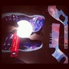 Foamposite Galaxy | UGSoles.com - New, Exclusive & Rare Sneakers DAILY
