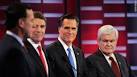CNN Poll: Romney on top, Gingrich fading & Santorum rising in Iowa ...