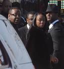 Whitney Houston Funeral Drama: Bobby Brown Leaves | RumorFix