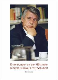 Erinnerungen an Ernst Schubert Termessos Verlag - VSCoverSchubertgro