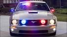 Unmarked Cop Cars & Urban Legends