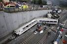 Spain train crash: 56 dead and 70 injured in one of country's ...